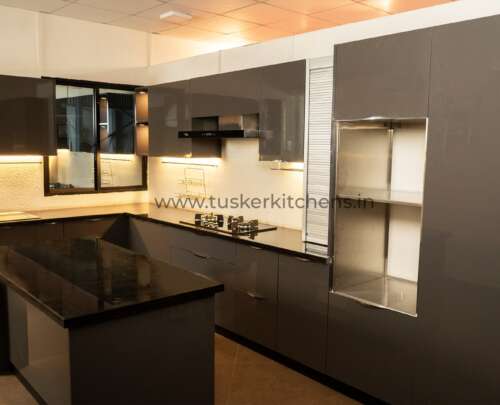 Tusker | Stainless steel Modular Kitchen Tusker | Stainless steel Modular Kitchen