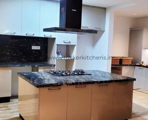 Tusker | Stainless steel Modular Kitchen Tusker | Stainless steel Modular Kitchen