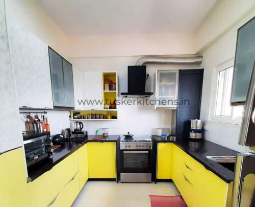 Tusker | Stainless steel Modular Kitchen Tusker | Stainless steel Modular Kitchen