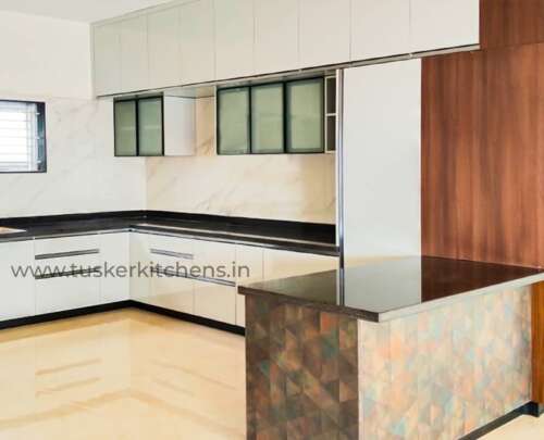 Tusker | Stainless steel Modular Kitchen Tusker | Stainless steel Modular Kitchen