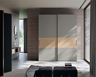 Best Sliding Door Modular Wardrobes Collections in Bangalore| Tusker Kitchens