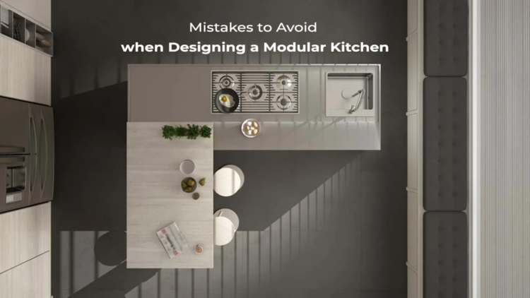 Mistakes to Avoid When Designing a Modular Kitchen: Insights from Tusker Steel Kitchen