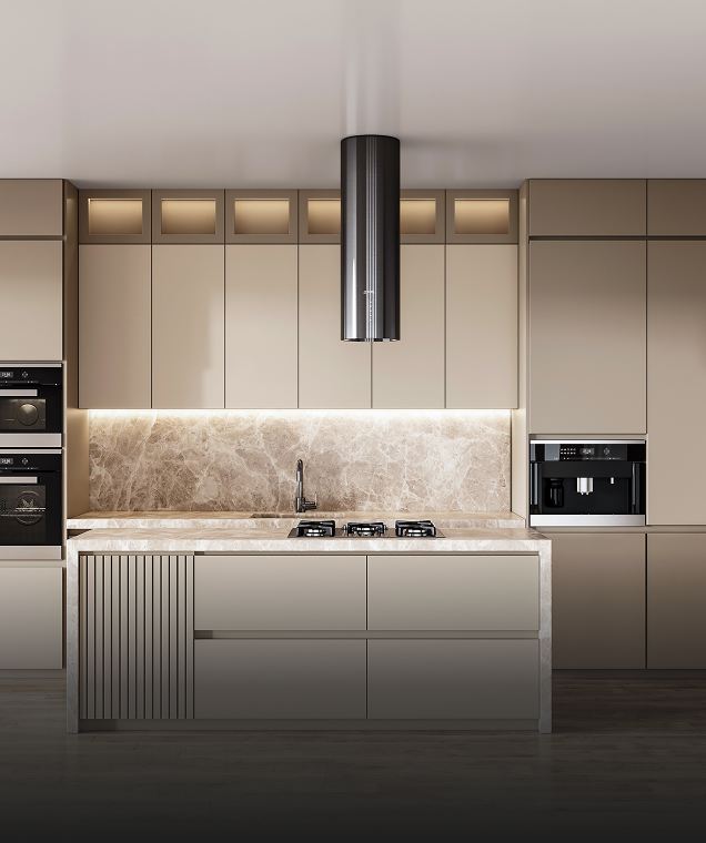 modular kitchens brand