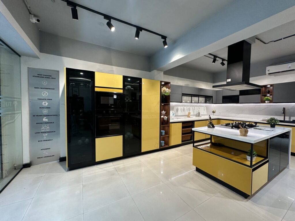 tusker kitchens showrooms