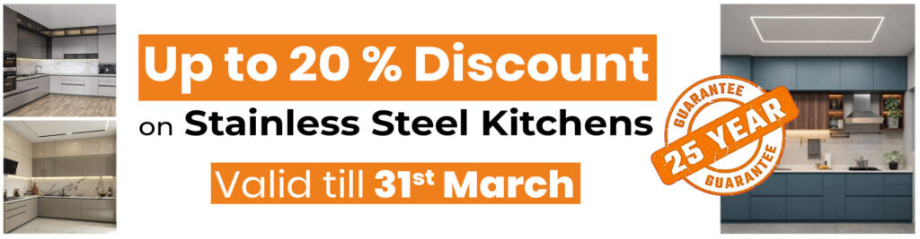 Tusker kitchens offer