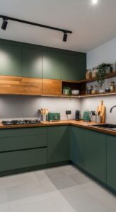 Modular kitchens
